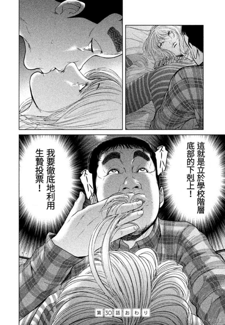 生贽投票[拷贝漫画]韩漫全集-第30话无删减无遮挡章节图片 