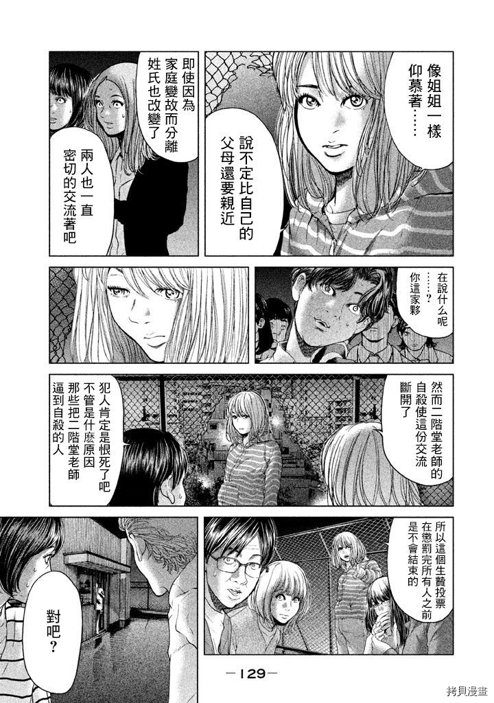 生贽投票[拷贝漫画]韩漫全集-第33话无删减无遮挡章节图片 