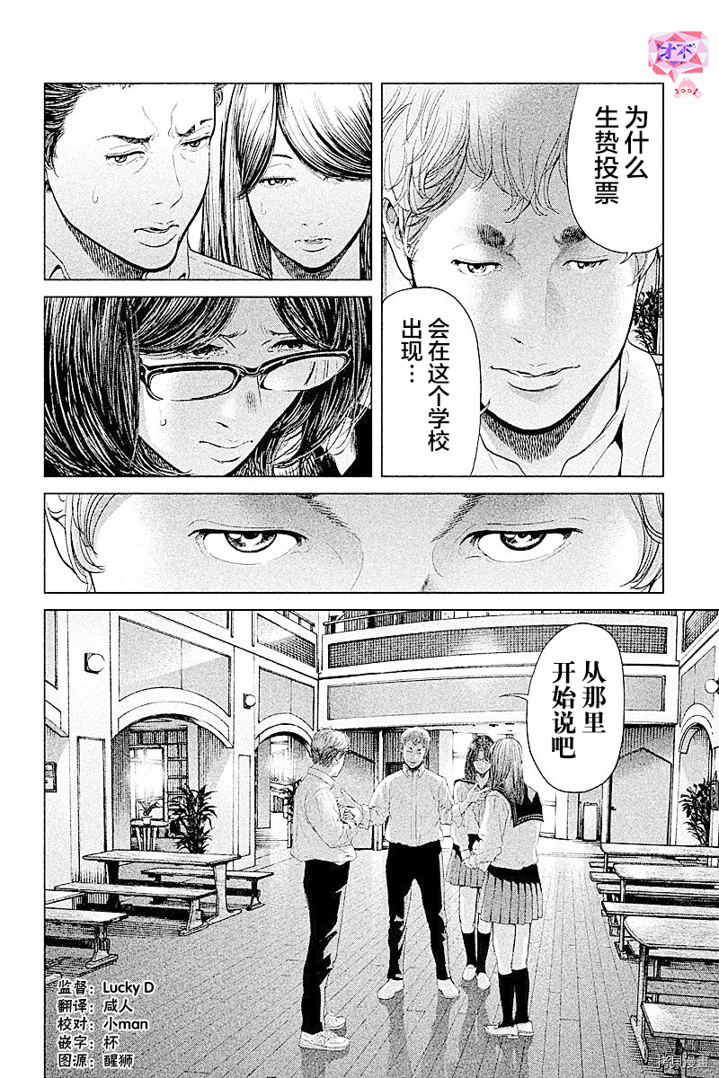 生贽投票[拷贝漫画]韩漫全集-第60话无删减无遮挡章节图片 