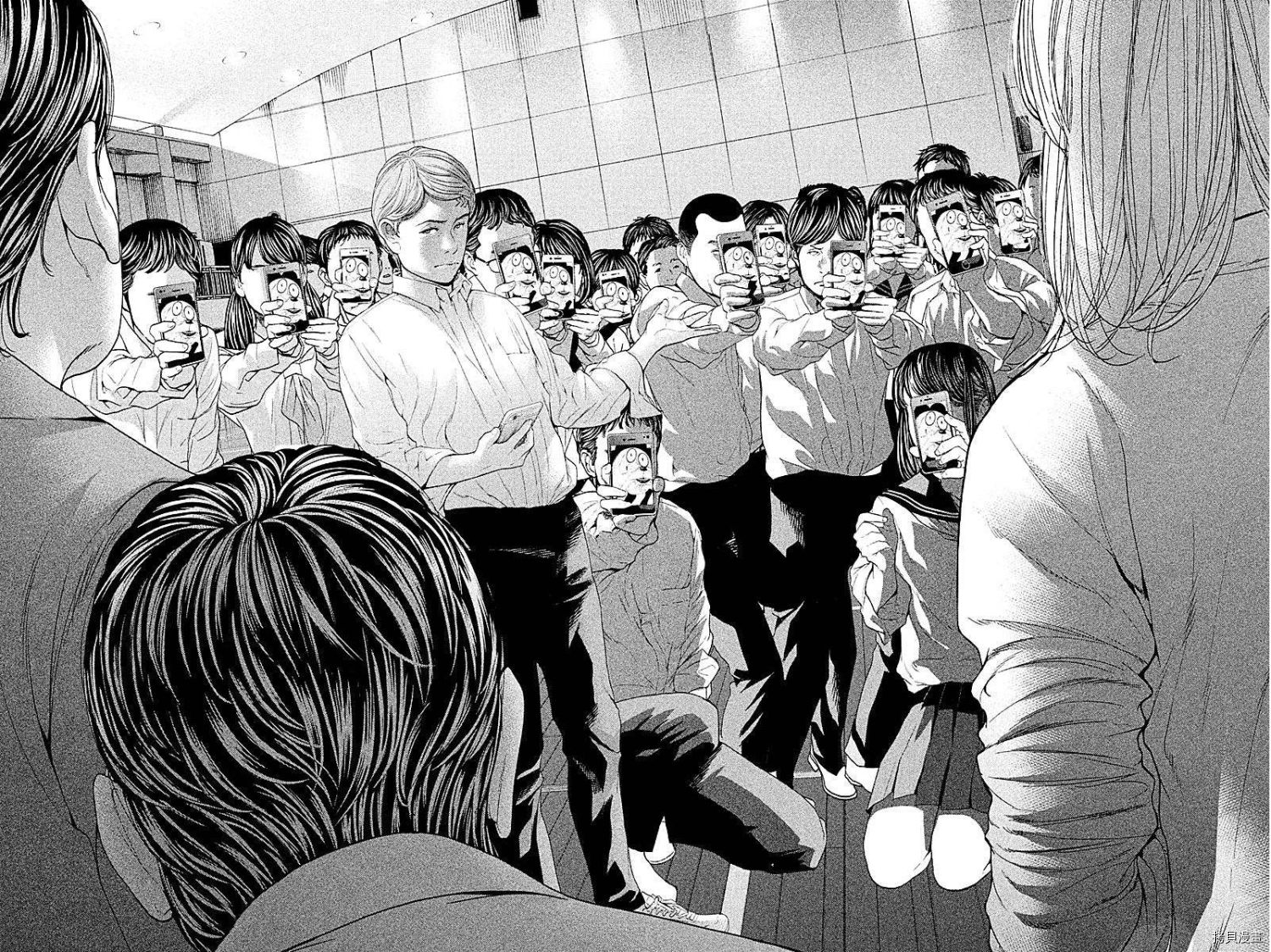 生贽投票[拷贝漫画]韩漫全集-第64话无删减无遮挡章节图片 