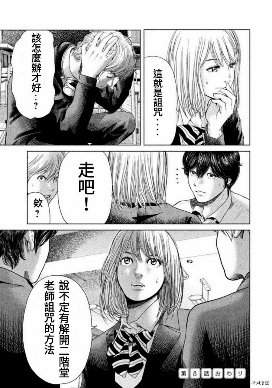 生贽投票[拷贝漫画]韩漫全集-第08话无删减无遮挡章节图片 