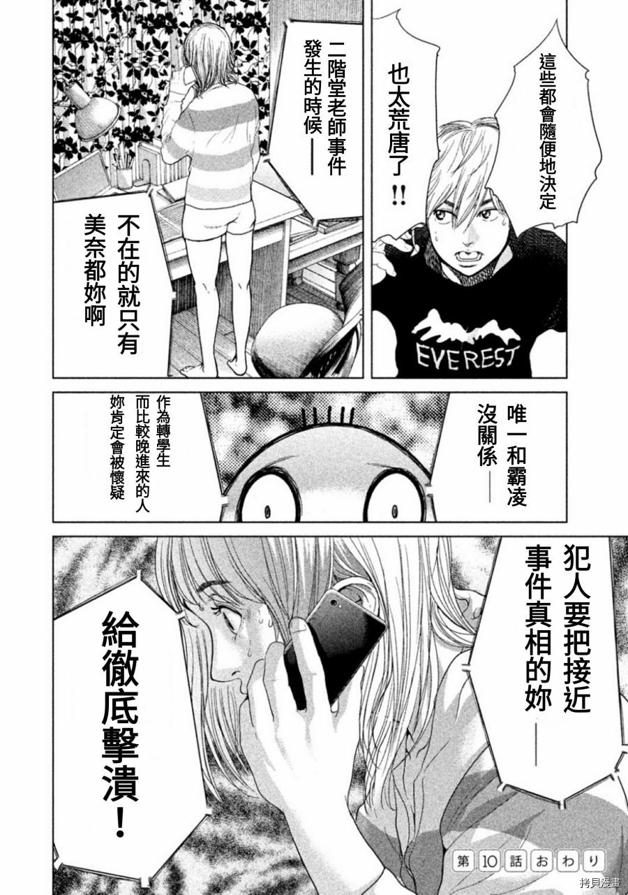 生贽投票[拷贝漫画]韩漫全集-第10话无删减无遮挡章节图片 