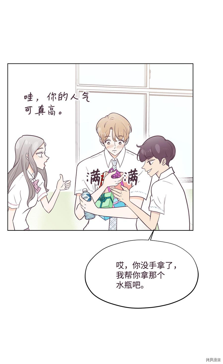 身体互换[拷贝漫画]韩漫全集-第10话无删减无遮挡章节图片 