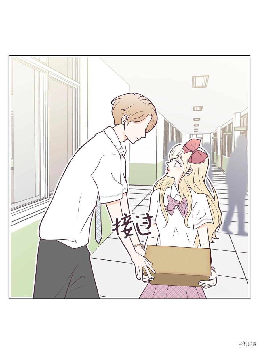身体互换[拷贝漫画]韩漫全集-第17话无删减无遮挡章节图片 
