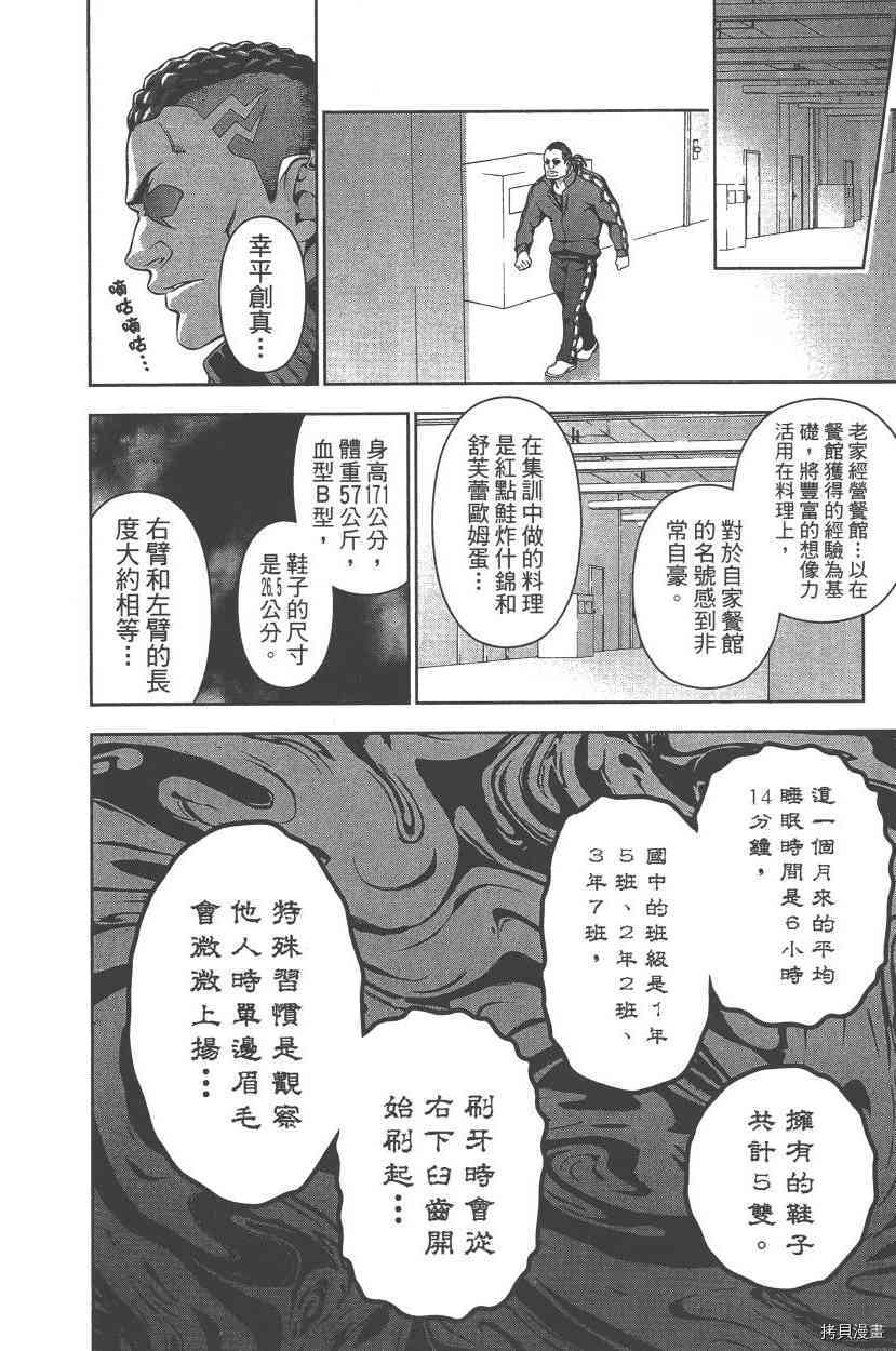 食戟之灵[拷贝漫画]韩漫全集-9卷无删减无遮挡章节图片 