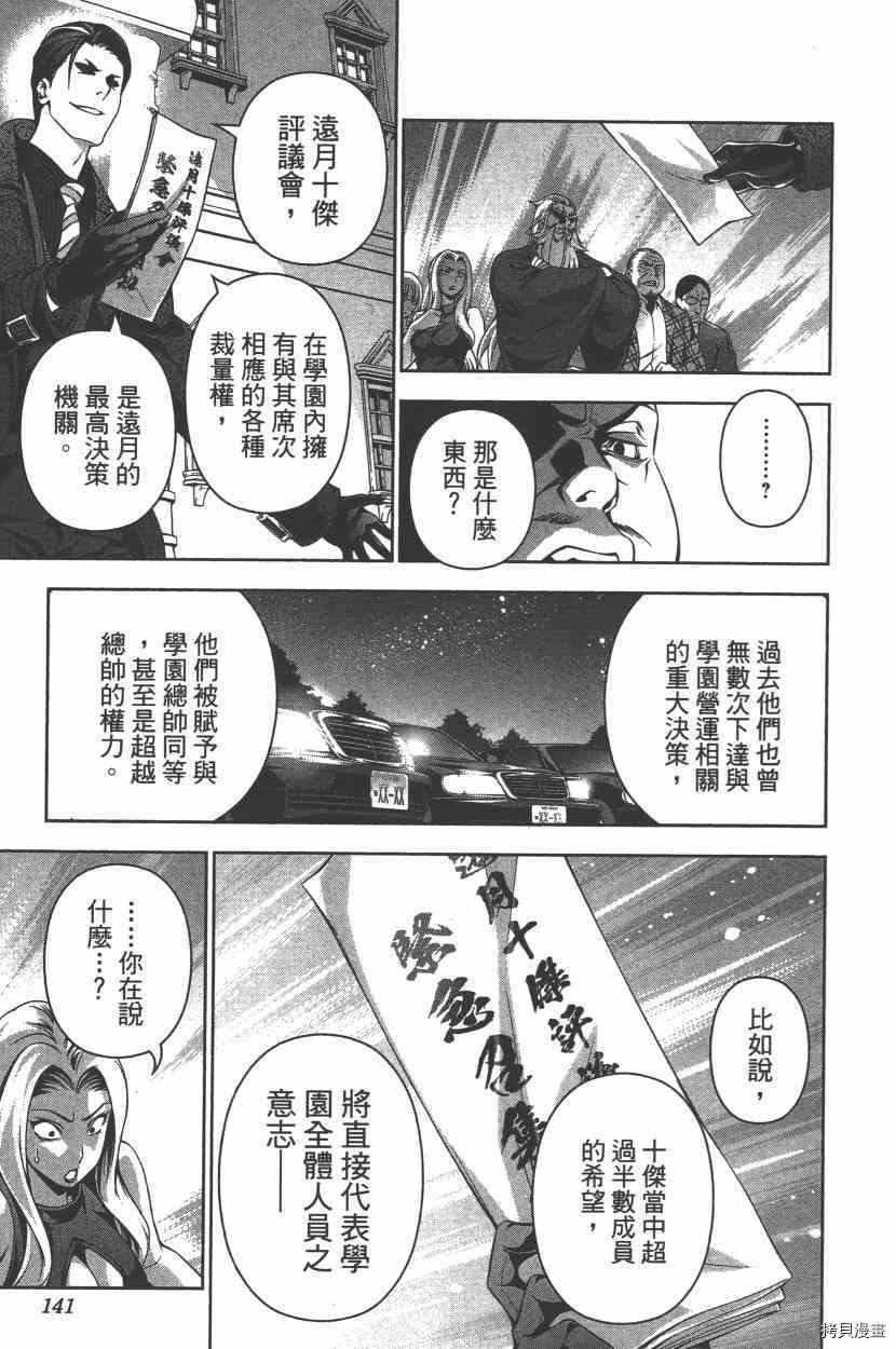 食戟之灵[拷贝漫画]韩漫全集-16卷无删减无遮挡章节图片 