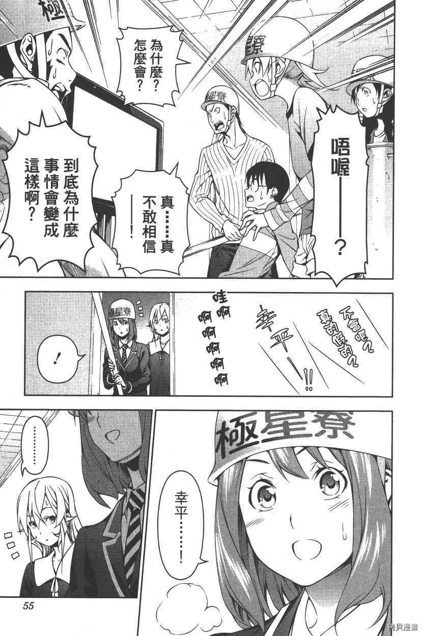 食戟之灵[拷贝漫画]韩漫全集-18卷无删减无遮挡章节图片 