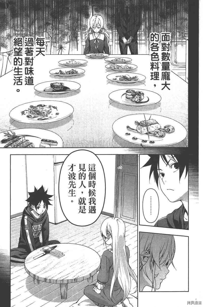 食戟之灵[拷贝漫画]韩漫全集-20卷无删减无遮挡章节图片 