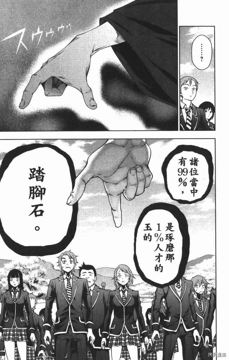 食戟之灵[拷贝漫画]韩漫全集-1卷无删减无遮挡章节图片 