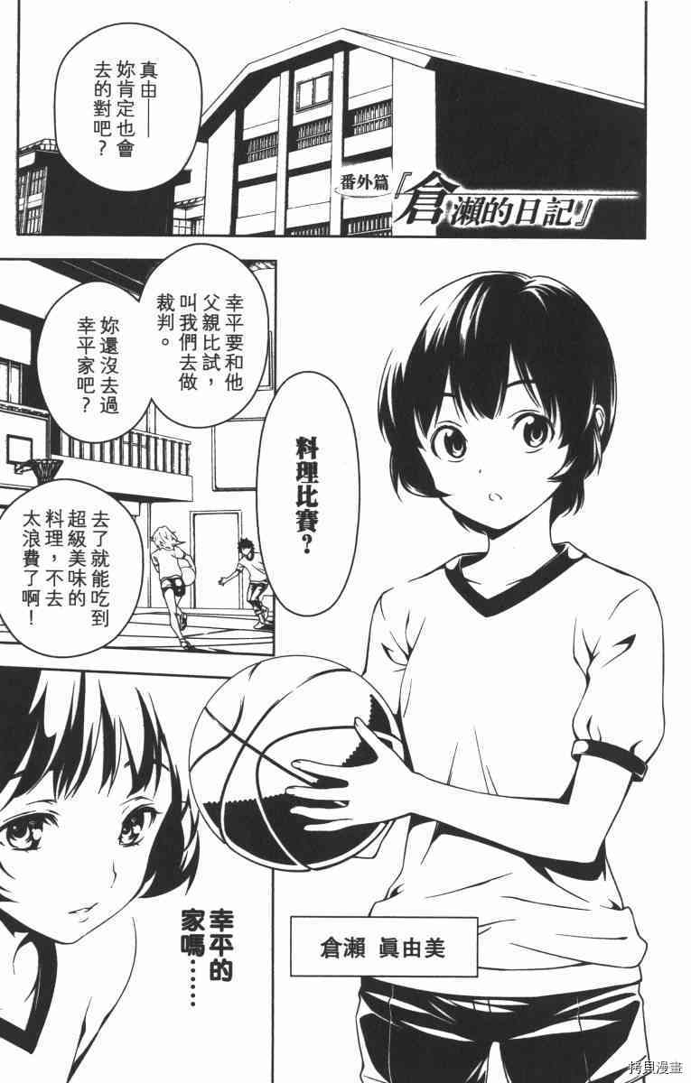 食戟之灵[拷贝漫画]韩漫全集-1卷无删减无遮挡章节图片 