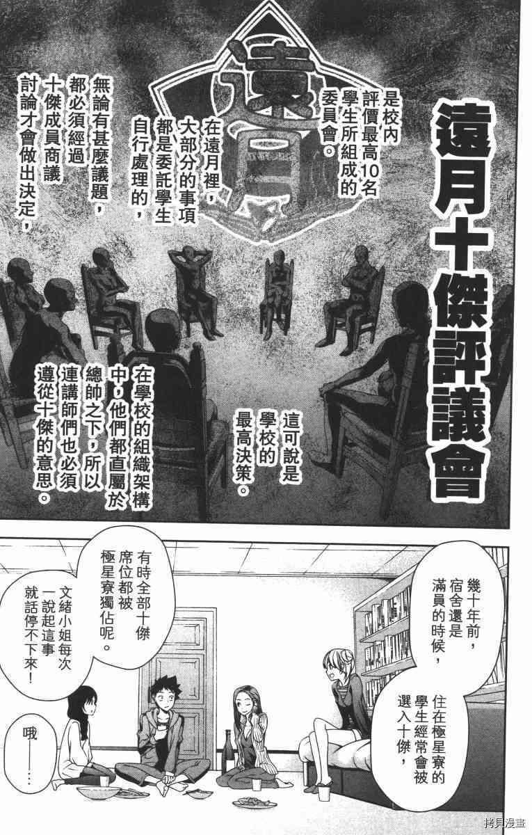 食戟之灵[拷贝漫画]韩漫全集-2卷无删减无遮挡章节图片 