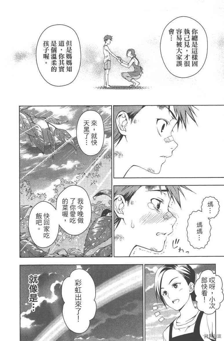 食戟之灵[拷贝漫画]韩漫全集-4卷无删减无遮挡章节图片 