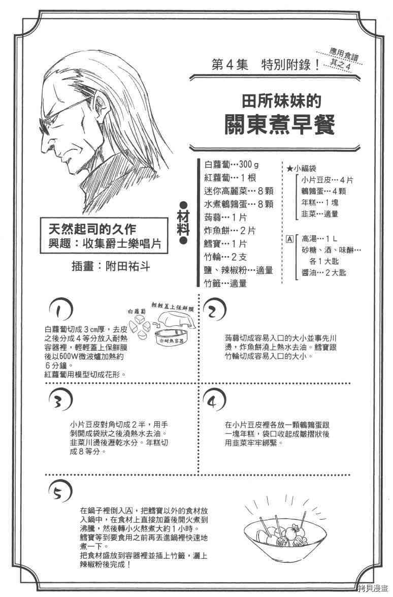 食戟之灵[拷贝漫画]韩漫全集-4卷无删减无遮挡章节图片 