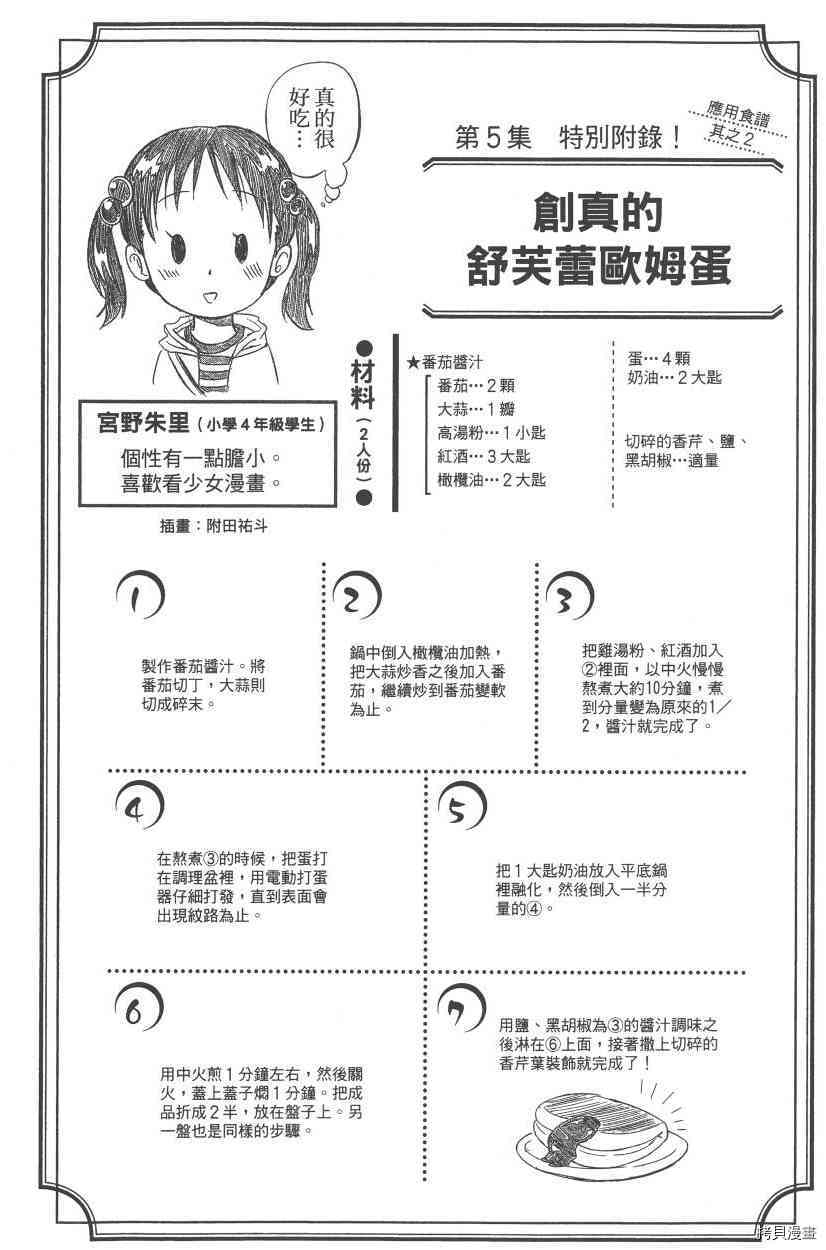 食戟之灵[拷贝漫画]韩漫全集-5卷无删减无遮挡章节图片 