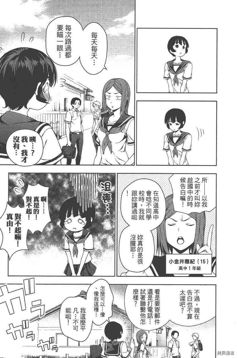 食戟之灵[拷贝漫画]韩漫全集-5卷无删减无遮挡章节图片 