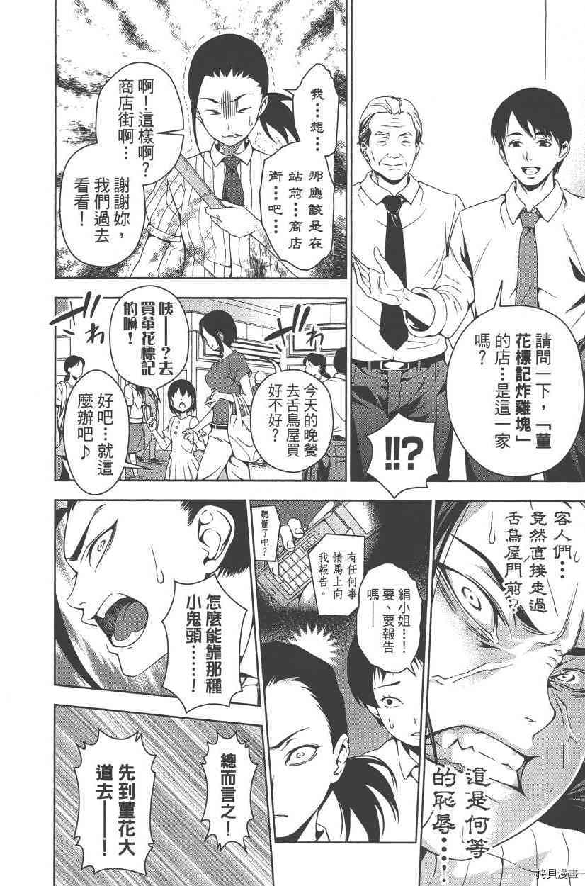 食戟之灵[拷贝漫画]韩漫全集-5卷无删减无遮挡章节图片 