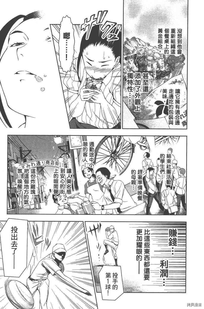 食戟之灵[拷贝漫画]韩漫全集-5卷无删减无遮挡章节图片 