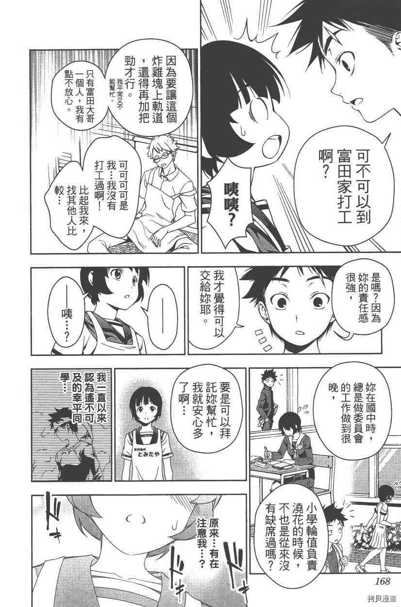 食戟之灵[拷贝漫画]韩漫全集-5卷无删减无遮挡章节图片 