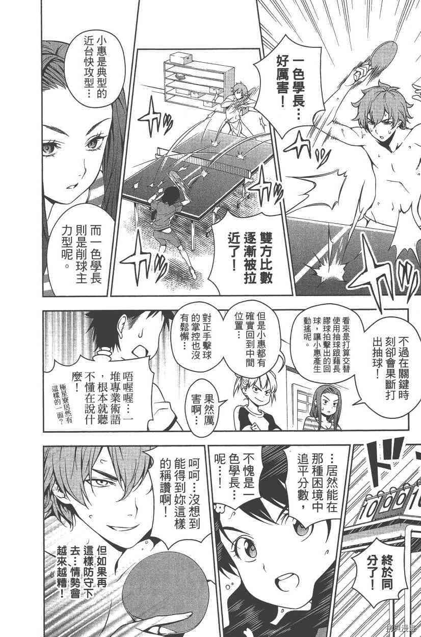 食戟之灵[拷贝漫画]韩漫全集-5卷无删减无遮挡章节图片 