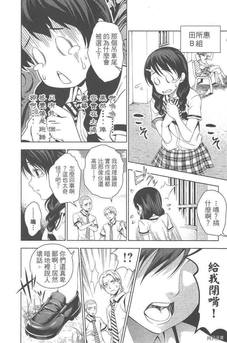 食戟之灵[拷贝漫画]韩漫全集-6卷无删减无遮挡章节图片 