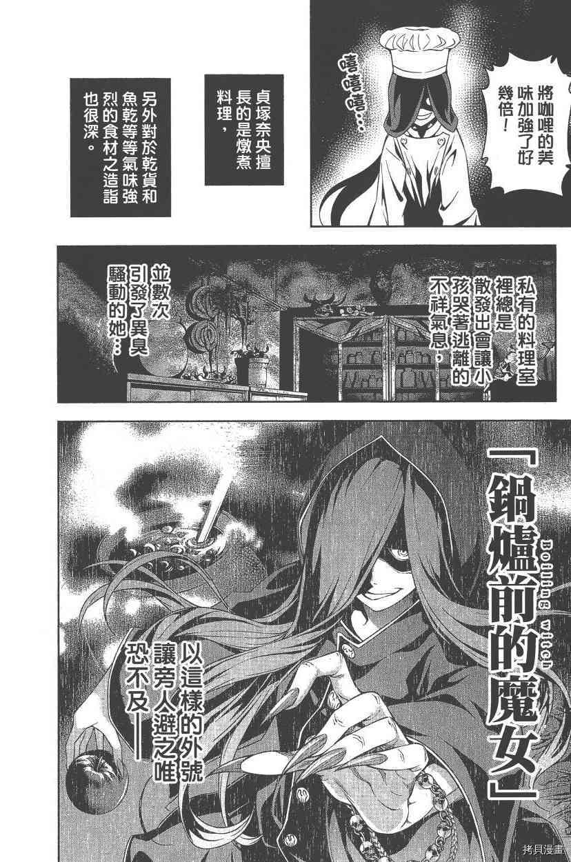 食戟之灵[拷贝漫画]韩漫全集-7卷无删减无遮挡章节图片 