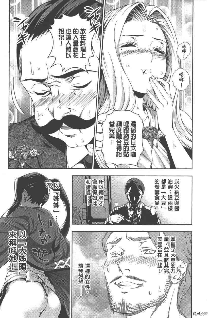 食戟之灵[拷贝漫画]韩漫全集-7卷无删减无遮挡章节图片 