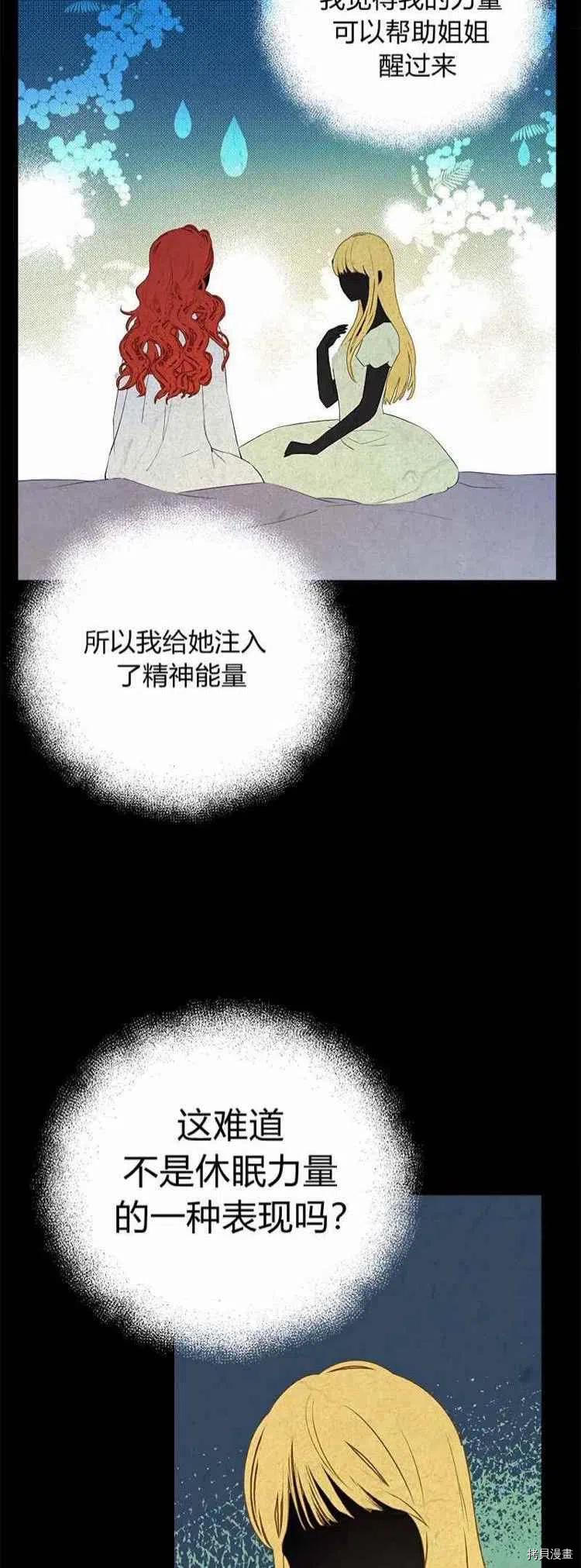 事实上，我才是真的[拷贝漫画]韩漫全集-第35话无删减无遮挡章节图片 