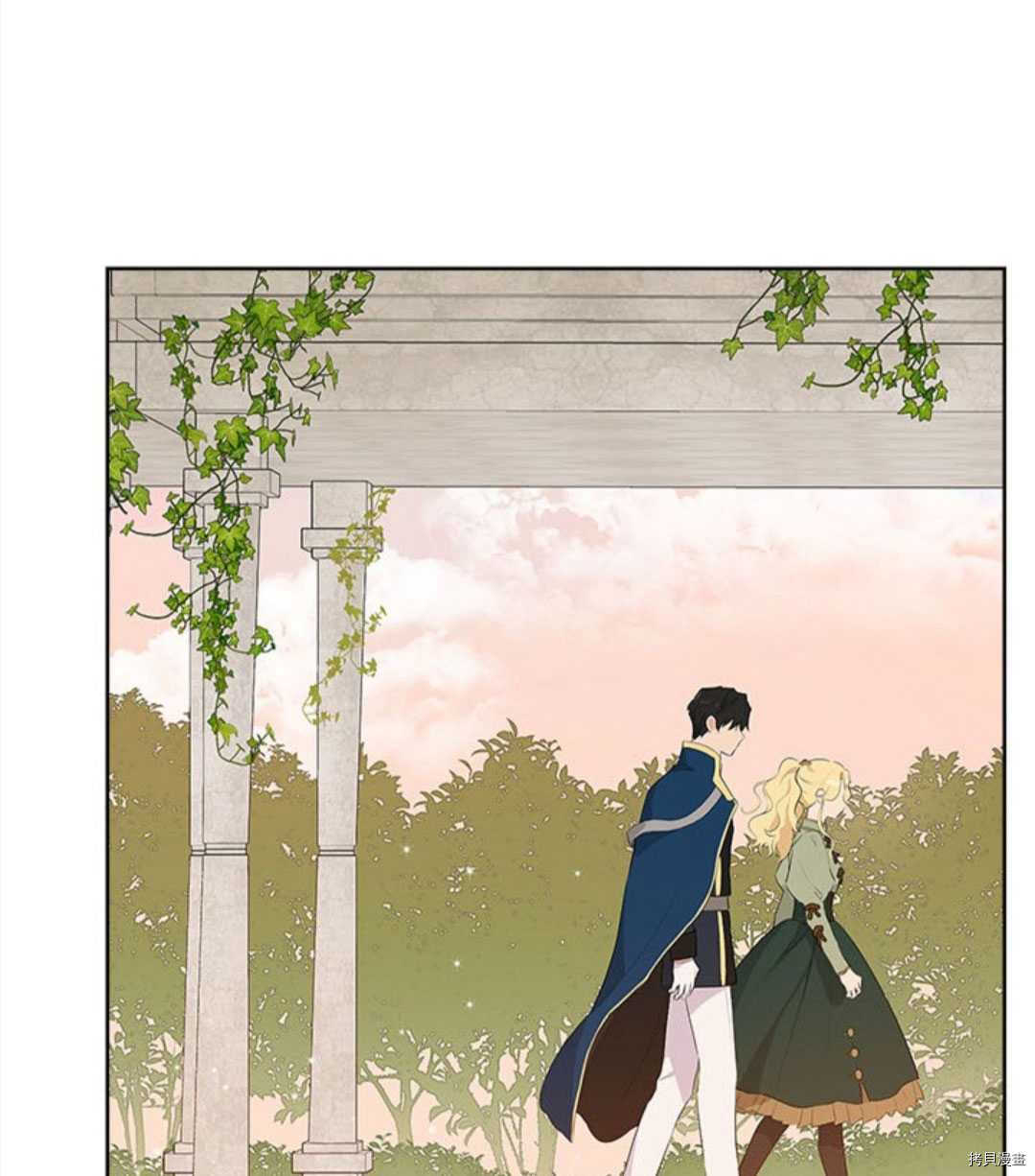 事实上，我才是真的[拷贝漫画]韩漫全集-第53话无删减无遮挡章节图片 
