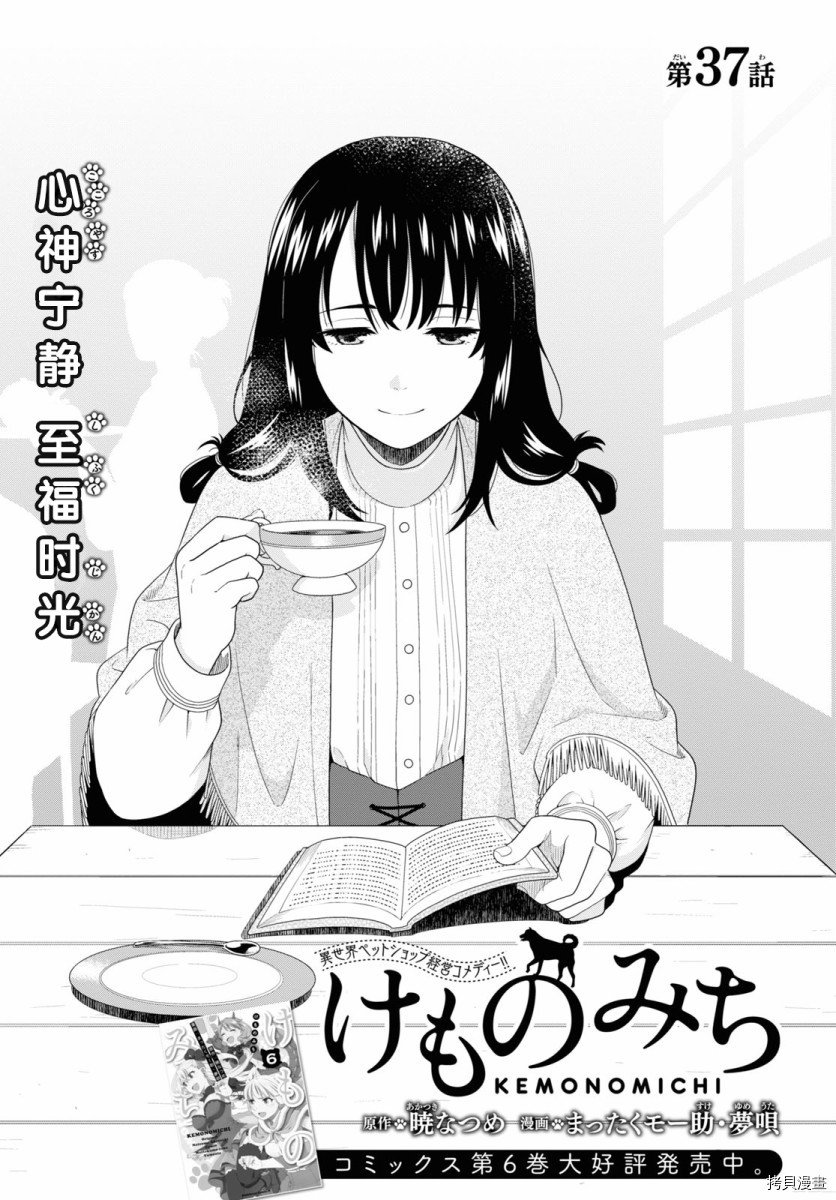 兽道[拷贝漫画]韩漫全集-第37话无删减无遮挡章节图片 