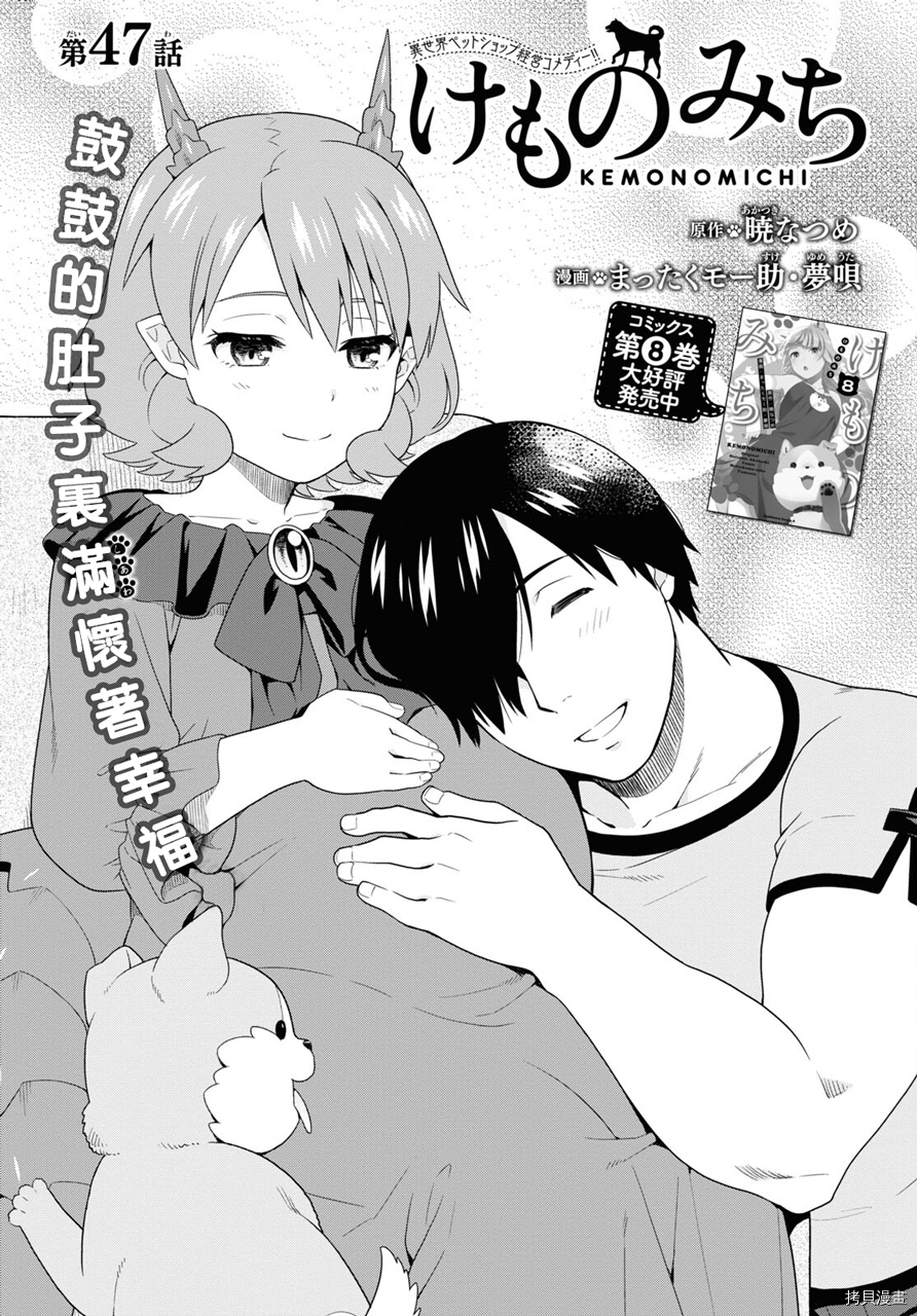 兽道[拷贝漫画]韩漫全集-第47话无删减无遮挡章节图片 