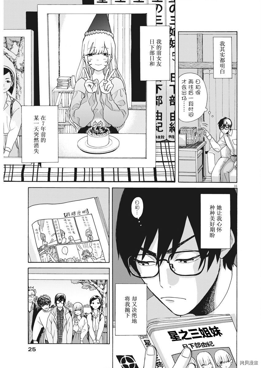 死心吧！[拷贝漫画]韩漫全集-第01话无删减无遮挡章节图片 