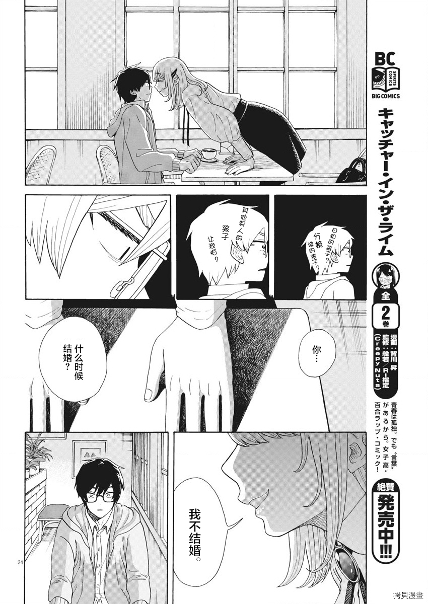 死心吧！[拷贝漫画]韩漫全集-第02话无删减无遮挡章节图片 