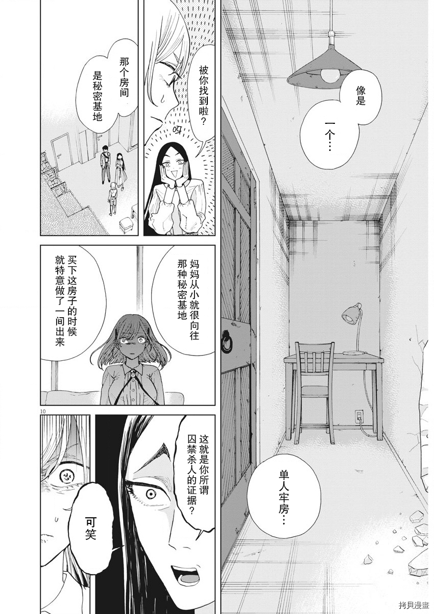 死心吧！[拷贝漫画]韩漫全集-第22话无删减无遮挡章节图片 