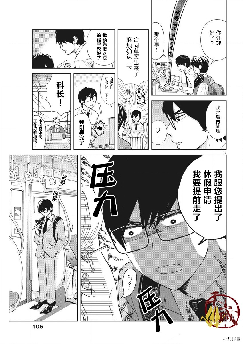 死心吧！[拷贝漫画]韩漫全集-第06话无删减无遮挡章节图片 
