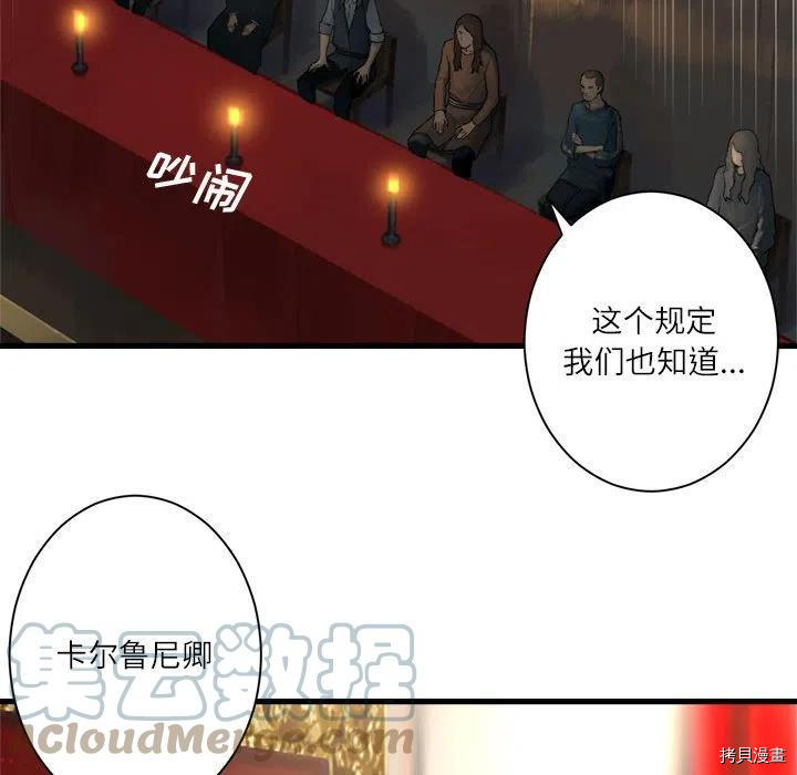 她的召唤兽[拷贝漫画]韩漫全集-第110话无删减无遮挡章节图片 