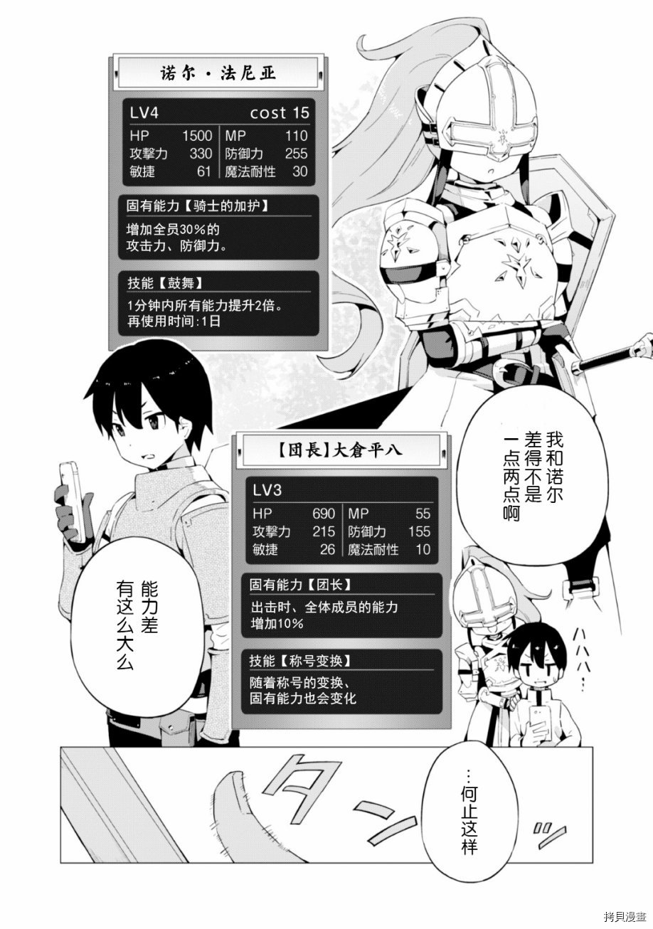 通过扭蛋增加同伴，做成最强美少女军团[拷贝漫画]韩漫全集-第03话无删减无遮挡章节图片 