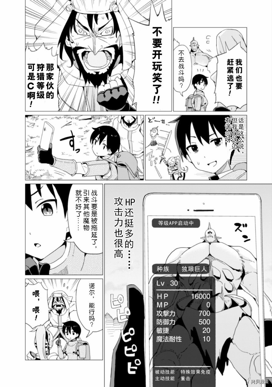 通过扭蛋增加同伴，做成最强美少女军团[拷贝漫画]韩漫全集-第04话无删减无遮挡章节图片 