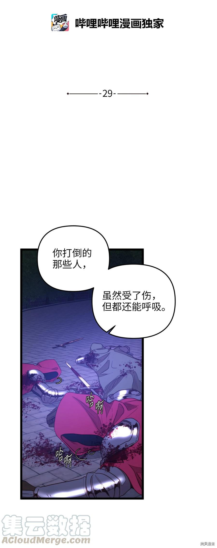 我的皇后性别不明[拷贝漫画]韩漫全集-第29話无删减无遮挡章节图片 