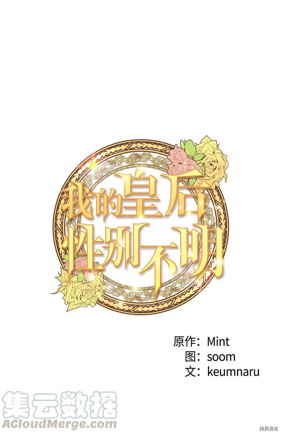 我的皇后性别不明[拷贝漫画]韩漫全集-第33話无删减无遮挡章节图片 