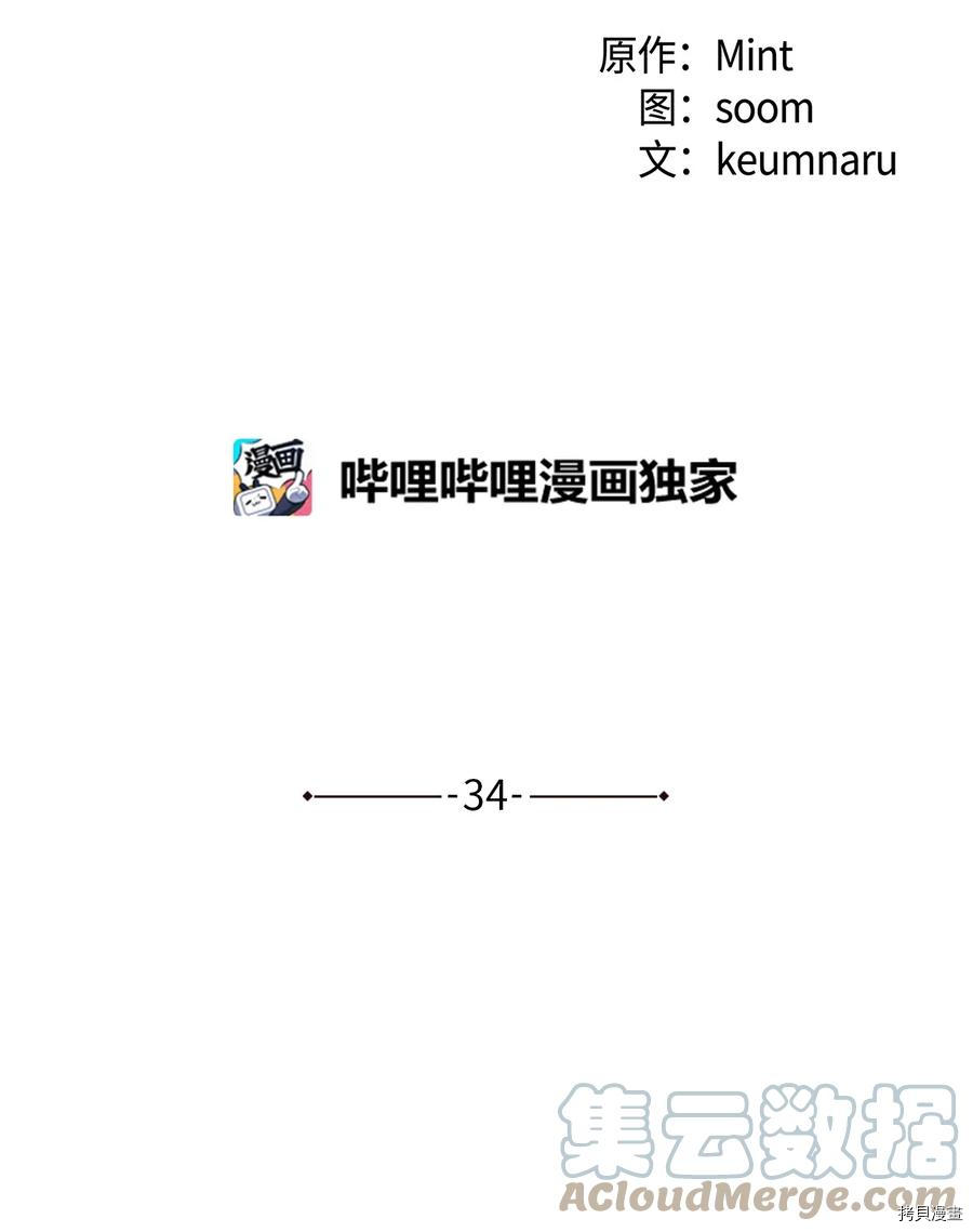 我的皇后性别不明[拷贝漫画]韩漫全集-第34話无删减无遮挡章节图片 