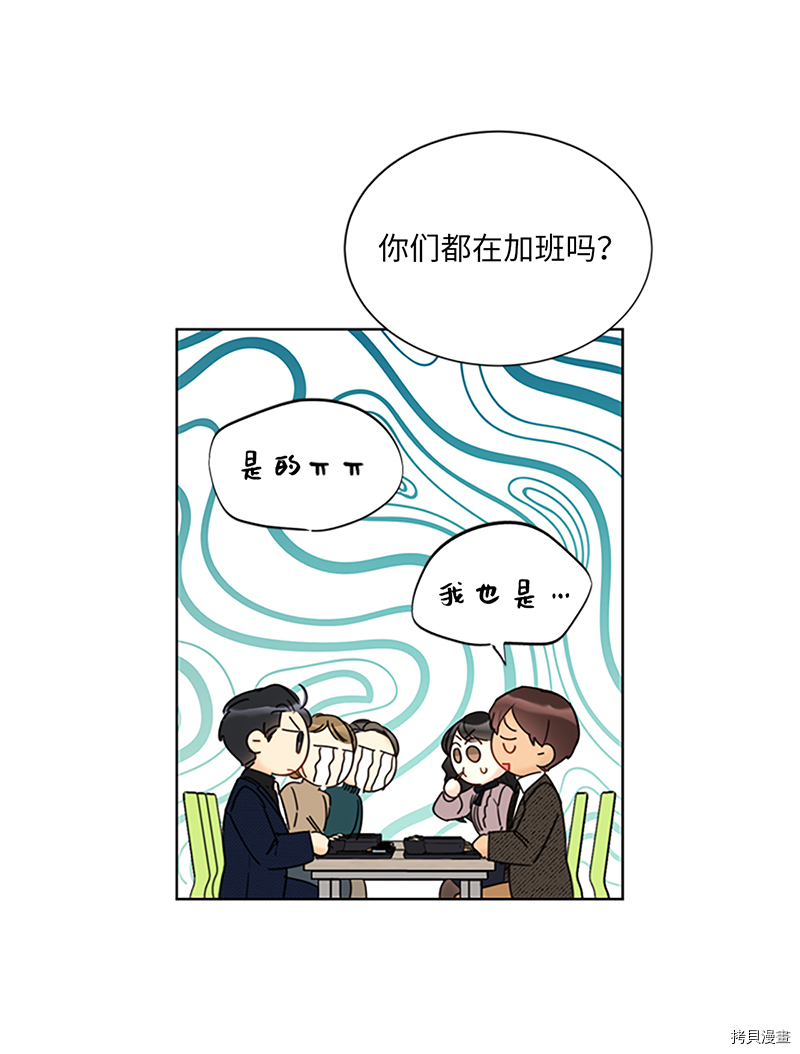 我和总裁相了个亲[拷贝漫画]韩漫全集-第124话无删减无遮挡章节图片 