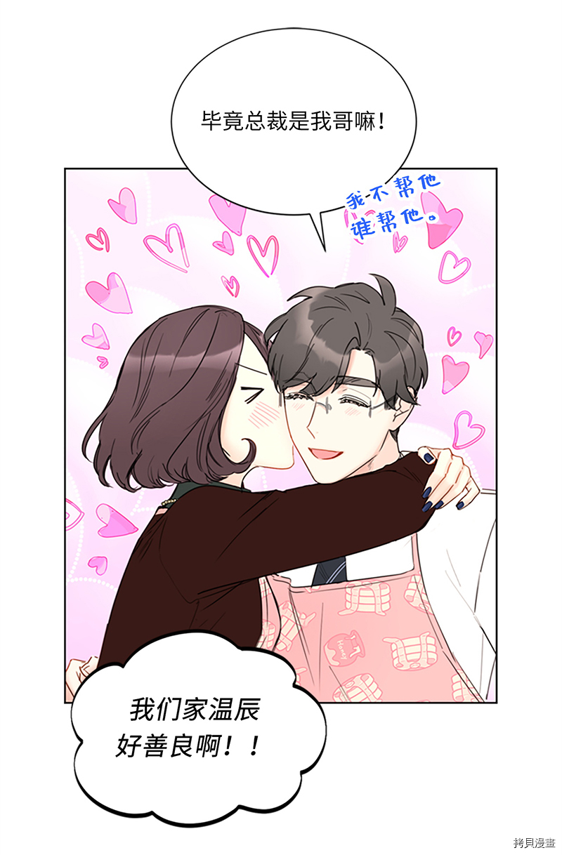 我和总裁相了个亲[拷贝漫画]韩漫全集-第127话无删减无遮挡章节图片 