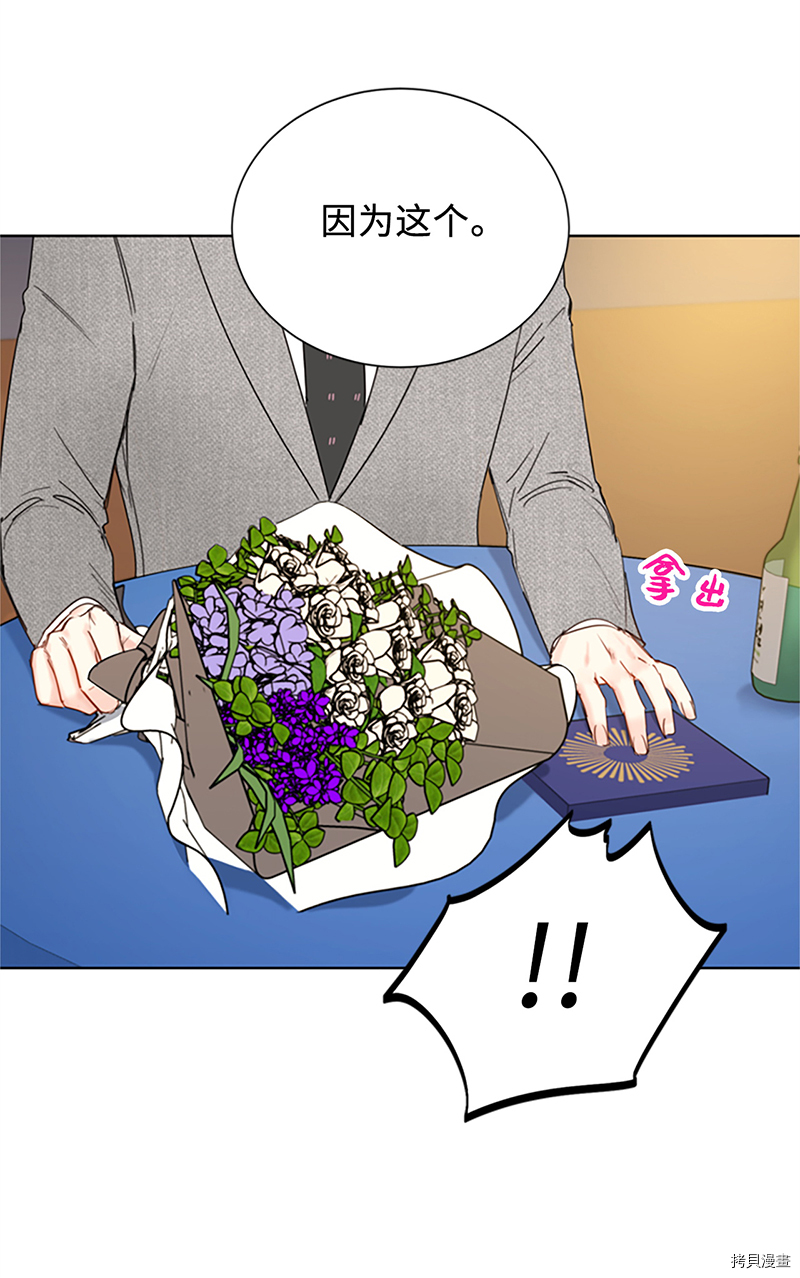 我和总裁相了个亲[拷贝漫画]韩漫全集-第129话无删减无遮挡章节图片 