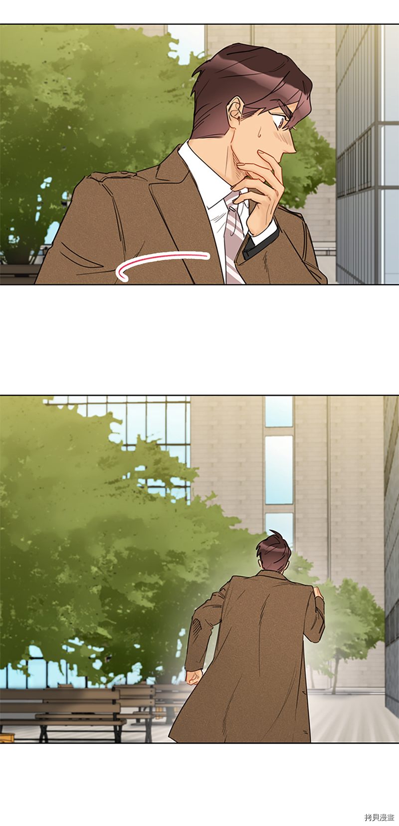 我和总裁相了个亲[拷贝漫画]韩漫全集-第130话无删减无遮挡章节图片 