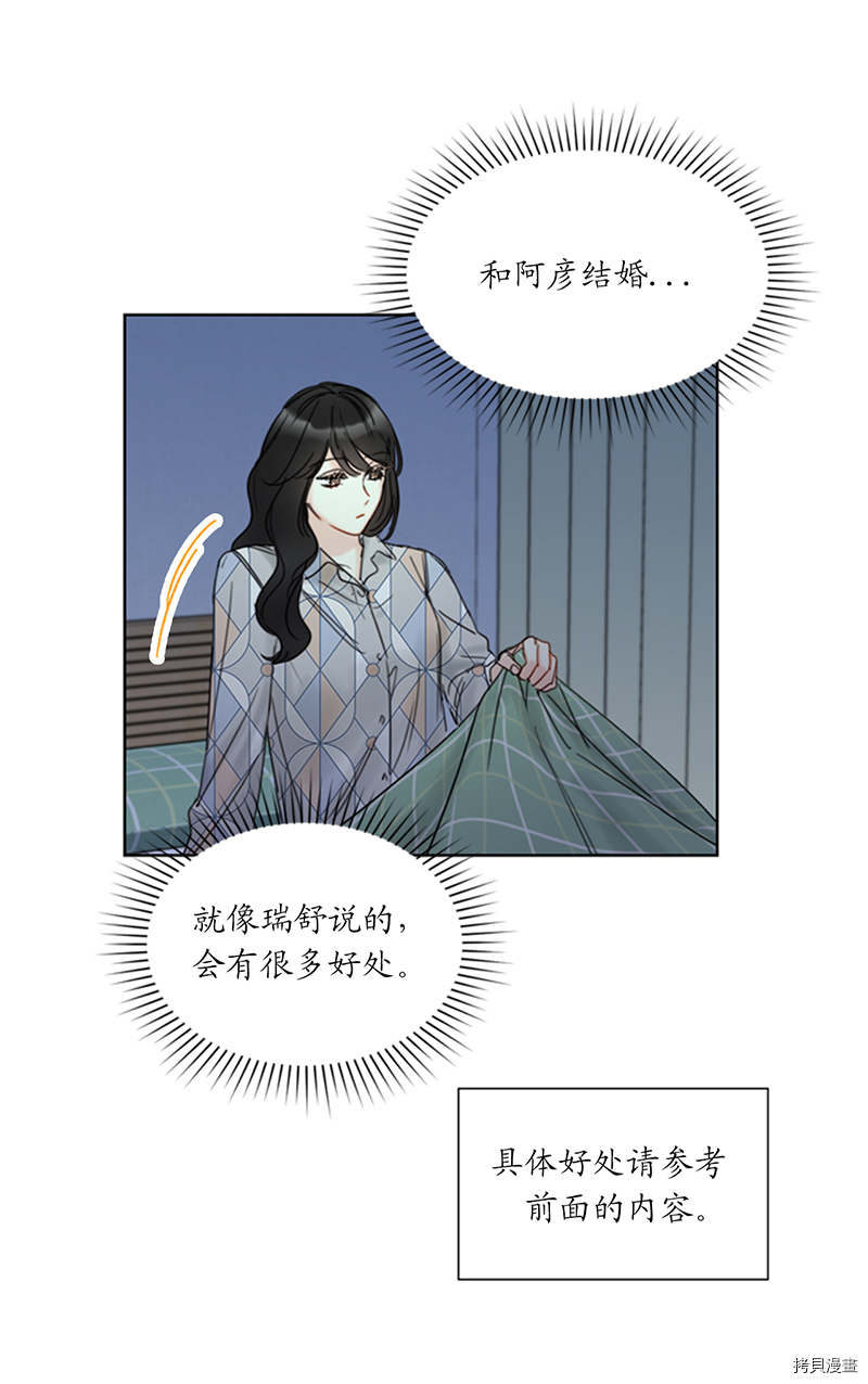 我和总裁相了个亲[拷贝漫画]韩漫全集-第145话无删减无遮挡章节图片 