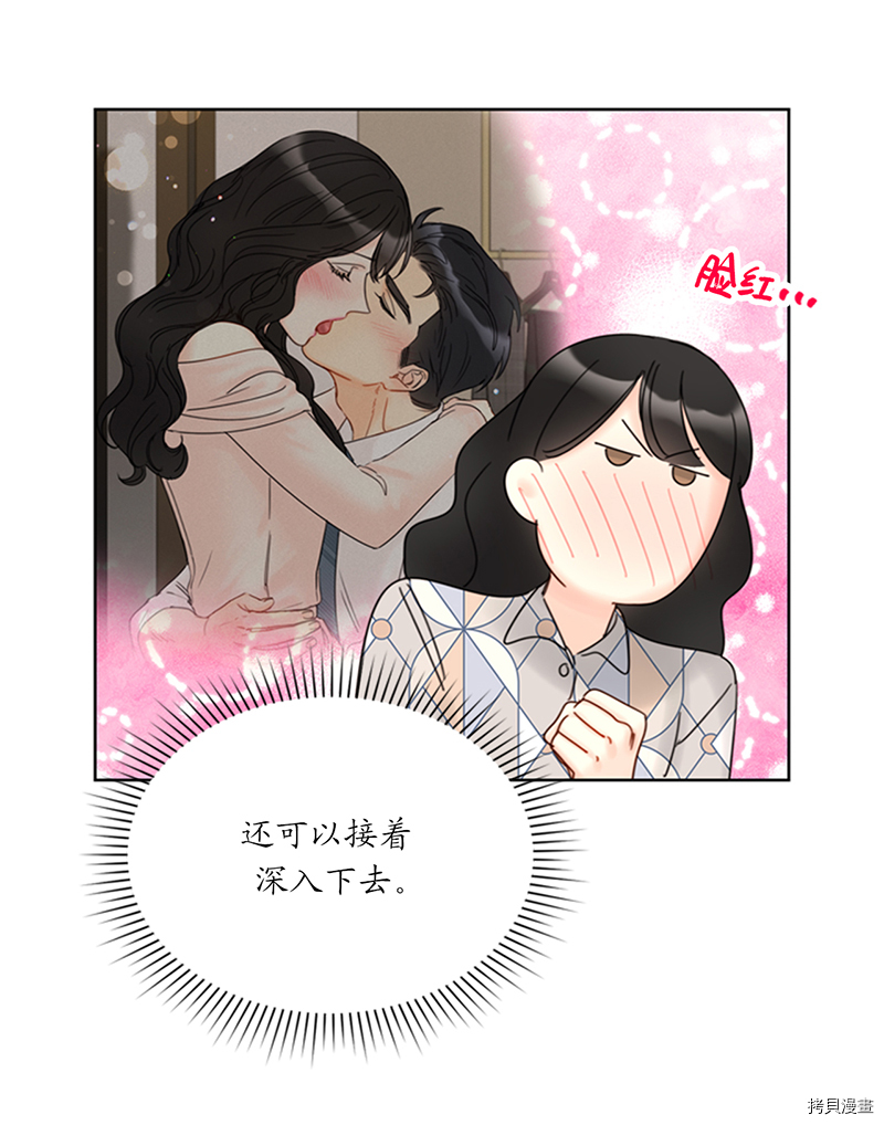 我和总裁相了个亲[拷贝漫画]韩漫全集-第145话无删减无遮挡章节图片 