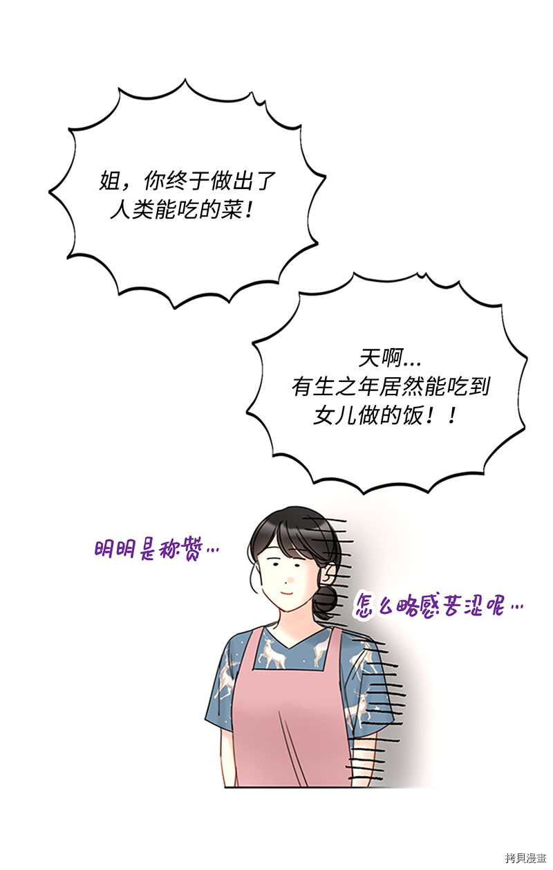 我和总裁相了个亲[拷贝漫画]韩漫全集-第151话无删减无遮挡章节图片 