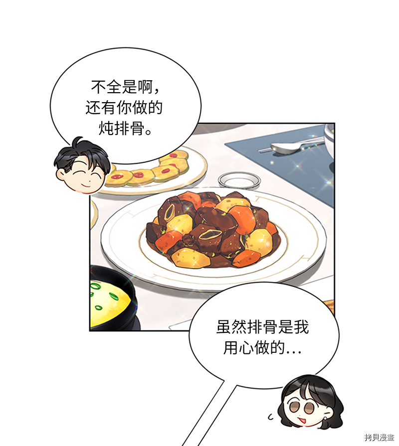 我和总裁相了个亲[拷贝漫画]韩漫全集-第152话无删减无遮挡章节图片 