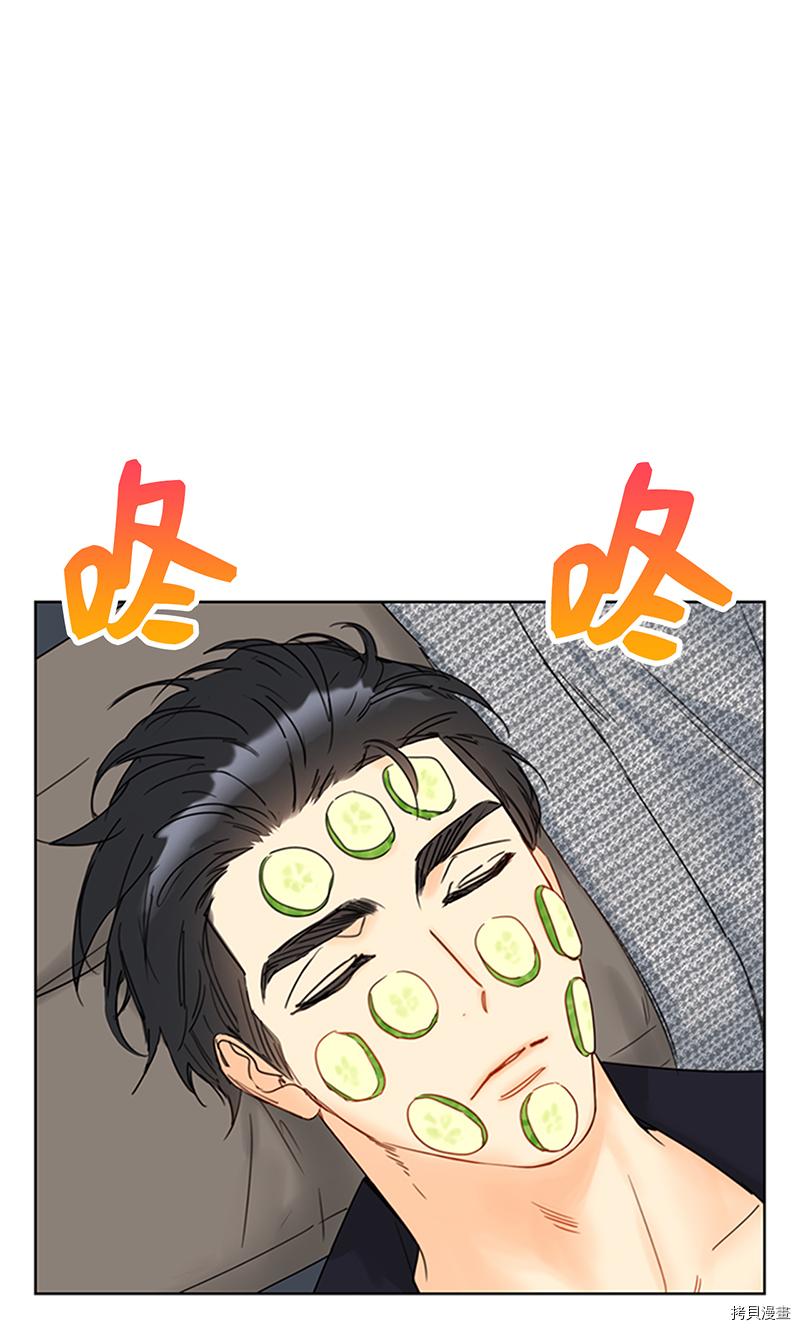 我和总裁相了个亲[拷贝漫画]韩漫全集-第153话无删减无遮挡章节图片 