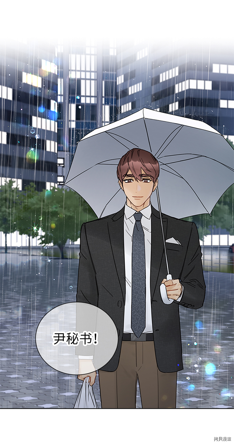 我和总裁相了个亲[拷贝漫画]韩漫全集-第156话无删减无遮挡章节图片 
